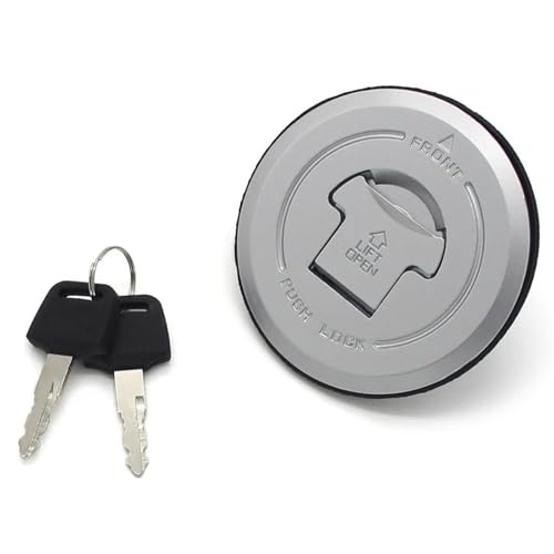 Bouchon de réservoir CBR600RR en alliage usiné de haute précision
