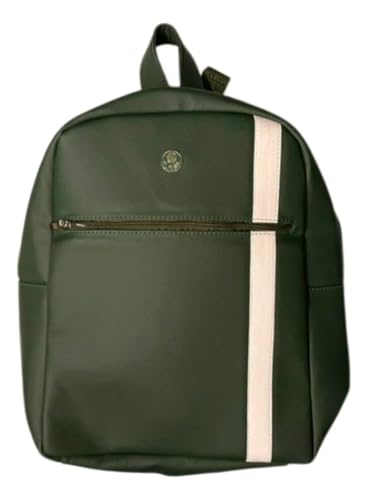 Mochila Do Palmeiras Box Em Pu - Arena Couros Oficial