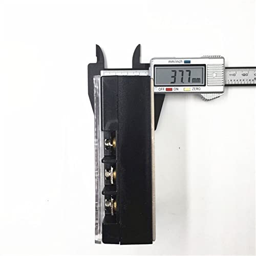 SSR triphasé 25A à commutation rapide et isolation thermique optimale