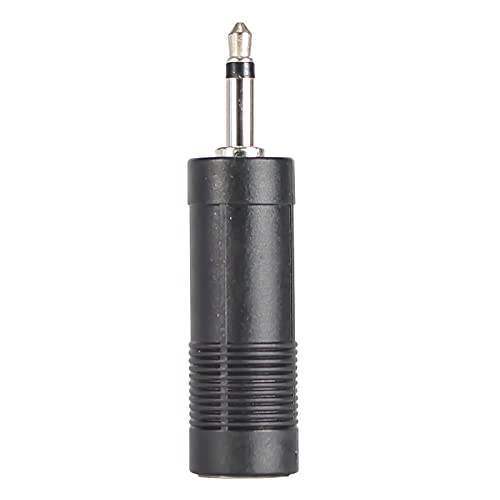 Microfone Dinâmico com Fio P10 Amplificador/Karaokê/Conferências