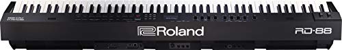 Roland RD-88 Stage piano - Les Beatles, Paul McCartney, John Lennon, RIngo Starr, George Harrison Roland RD-88 Stage piano – Image 7