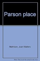 Parson place B0006XOHGY Book Cover