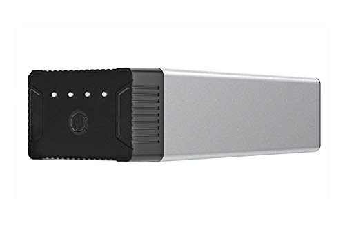 EdgePower – 3 Battery Kit – Clamp-On Portable Battery Charging Station – Cordless Power Solution for Classrooms and Offices (Pro Bundle)