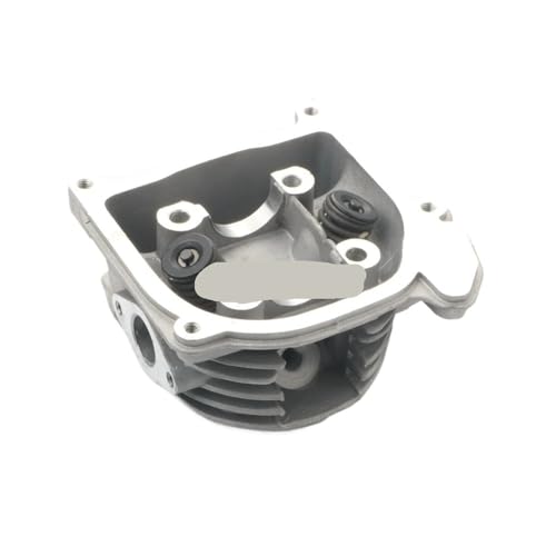 Kit culasse de 64 mm sans soupapes pour moto 50cc 4 temps aux conduits de 16 x 18 mm