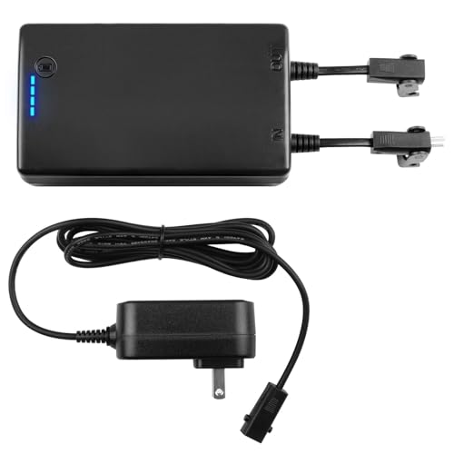 MineCtrl Universal Battery Pack for Reclining Furniture, 3300mAh Wireless Rechargeable Battery Pack for Power Recliner, Power Sofa, Sectional, and Lift Chair