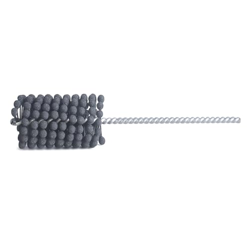 Image of Garhgi 1-3 /4 inch(44.5mm) Cylinder Hone with 240 Grit SC Ball Tool | Silicon Carbide, Automotive Engine Brake Rotor Cylinder Camshaft Piston Ring, Surface Finishing Crosshatching Deglazing