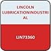 Lincoln Electric Delivery Hose 30" x 1/2"