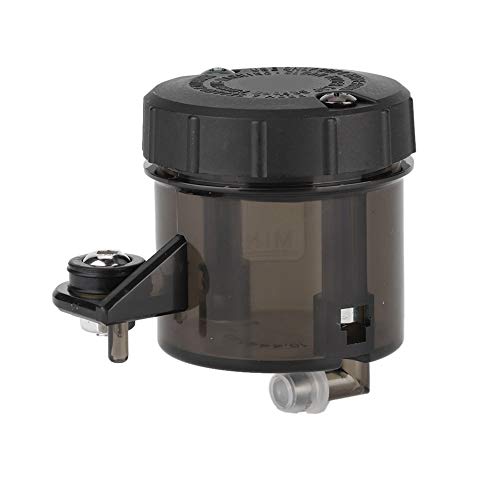 Bocal Liquide De Frein Moto, Réservoir Universel De Liquide De Frein De Moto, Tasse D'huile De Réservoir De Pompe De Frein De Maître-cylindre De Frein - Image 5