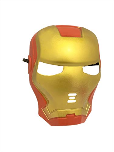 Seasons Merchandise Iron Man Mask fro Kids and Men
