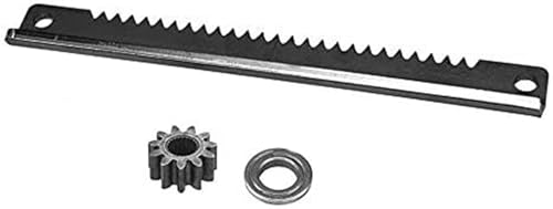 Rack de direction MTD résout volant bloqué compatible 783-06988 717-1554