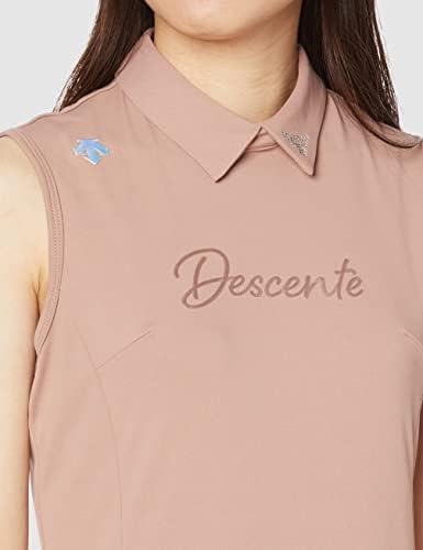 Amazon.co.jp: [デサントゴルフ] ワンピース 【LUXE COLLECTION】 吸汗