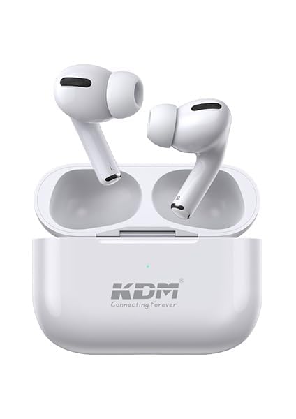 RIBON Kdm A-1 Hop Pods In Ear Earbuds Voice Assistance,Hall Switch Function,Lightenning Interface,Easy Touch,Noise Cancellation (B0DDYWQDHT) Amazon Price History, Amazon Price Tracker