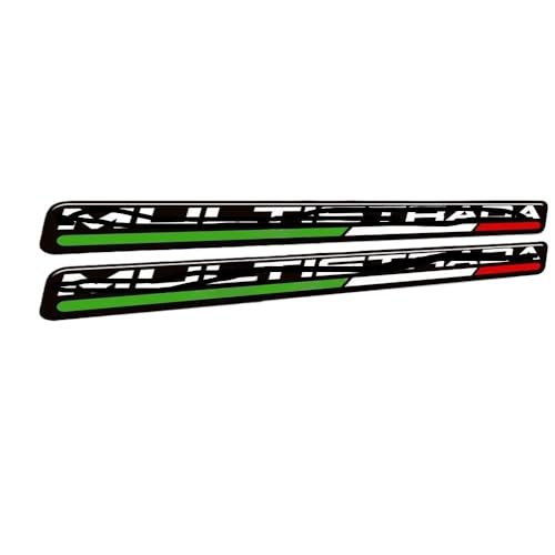 Moto Réservoir Autocollant Pour Multistrada 1200 S Pad Gaz Carburant