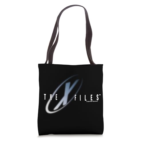 Bolso tote con logo icónico de X-Files miniatura 1