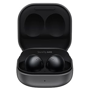 Samsung Galaxy Buds2 Zwart