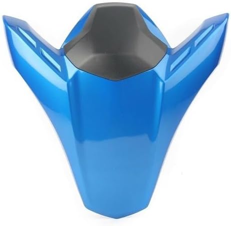 Rear Seat Cowl for Kawasaki Z900 2017 2018 2019 2020 ABS Plastic Tail Back Seat Fairing Cover Gloss Blue