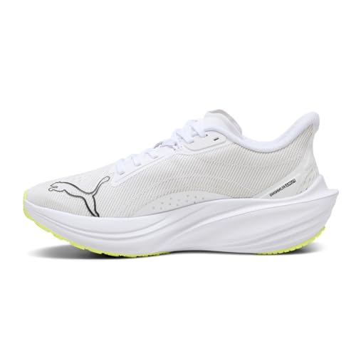 PUMA Womens Darter Pro Running Sneakers Shoes - White3