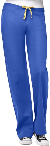 WonderWink 'The Papa' Scrub Bottoms Royal Tall 2XL