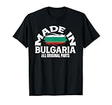 Bulgaria flag for Men and Women
