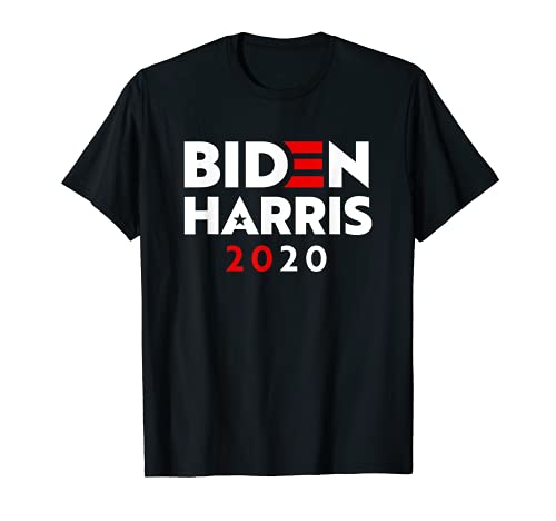 Joe Biden Kamala Harris For President 2020 T-Shirt