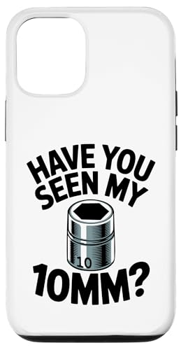 Have You Seen My 10mm �\�P�b�g �~�[�� �� �K�C ���[���A �����Ԑ����m �X�}�z�P�[�X iPhone 12/12 Pro �p