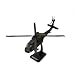 NewRay 25523 Sky Pilot 1:55 Apache Ah64 Die Cast Aircraft