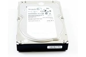 Seagate ST4000NM0023 4TB HDD for Efficient Data Storage
