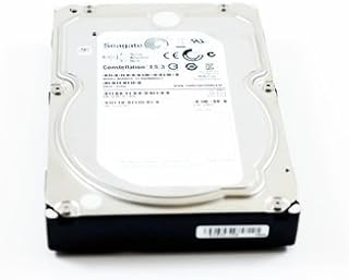 Seagate Enterprise ST4000NM0023 4TB 7.2K 128MB 3.5in SAS-6GB/s HDD (Renewed)