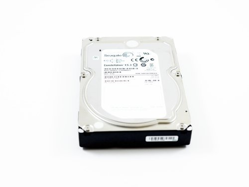 Seagate ST4000NM0023 4TB 7.2K 6GBP/S 3.5 NL SAS Hard DE