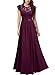 Miusol Women's Formal Floral Lace Evening Party Maxi Dress
