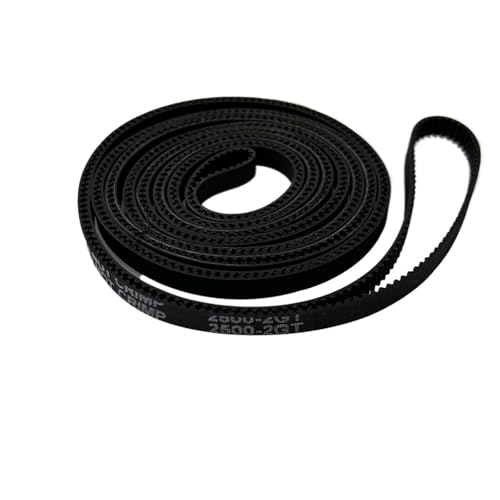 Yushop-3D�v�����^�[�x���g GT2 6mm Closed Loop Rubber Timing Belt 1512 1520 1524 1540 1600 2000 2500 3000 3230 3600mm 3D Printer Parts, 1