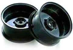 Street Jam RC Model Hop-ups WR03BLP Wheel Rim Offset 3.0-8.0mm (2pcs)