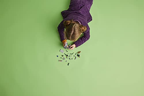 Lego Marvel Guardians Of The Galaxy Headquarters 76253, Super Hero Building Toy Set From Guardians Of The Galaxy 3 With Groot And Star-Lord Minifigures, Gift For Kids, Boys And Girls Ages 7 And Up #TOP2