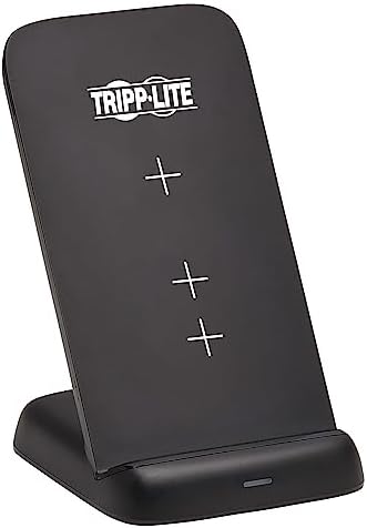 Tripp Lite USB-C Dual-Port Wall Charger, Compact Travel Size Folding Plug, USB 3.0, 40W Power Delivery Charging, Temperature Cooling Gallium Nitride Technology, 2-Year Warranty (U280-W02-40C2-G) image 4
