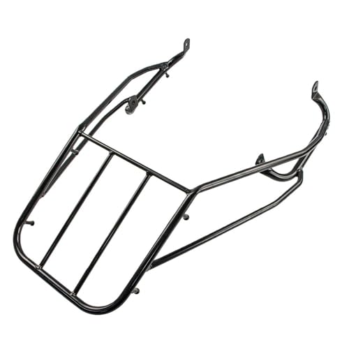 Porte-bagages arrière pour CB400SF Super Four 1992-1998 support moto noir