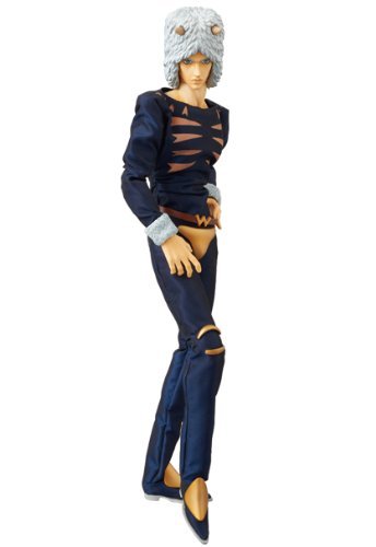 Amazon.co.jp: ジョジョの奇妙な冒険 Part6 ストーンオーシャン リアル