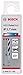 Bosch Accessories Ensemble de 10 forets hélicoïdaux HSS PointTeQ (pour métal, 1,7 x 20 x 43 mm, accessoires pour perceuses-visseuses)