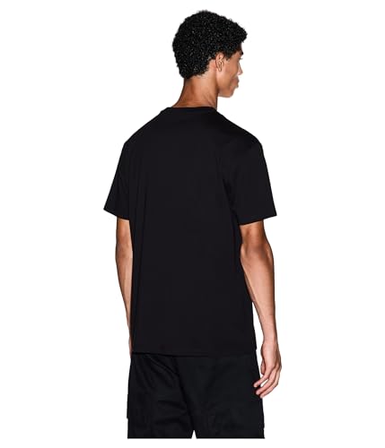 T-Shirt Armani Exchange Homme en Coton Doux Qualité - 3