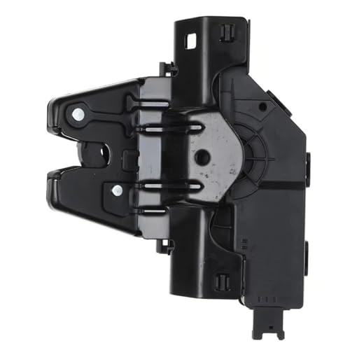 Serrure de coffre bloquée sur BMW E60 E64 solution 51247840617