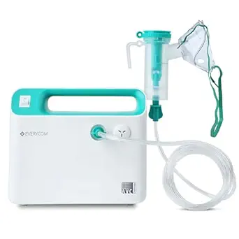 Everycom Vayu A15 Compressor Nebulizer for Adult and Kids