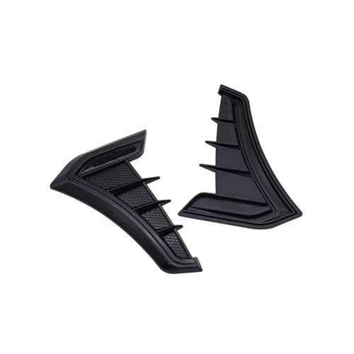 Cubierta de ventilación del capó para renovar el estilo exterior y lateral de tu coche