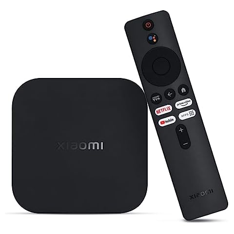 Mi TV Box S 2ème Génération Cover
