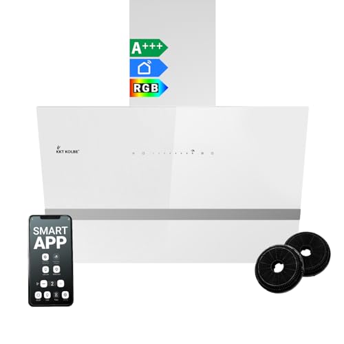 KKT KOLBE Hotte aspirante 60 cm | 782 cbm/h...