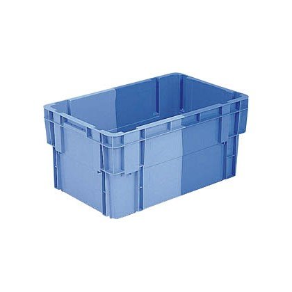 Amazon | サンコー三甲 SNコンテナー B#59 水抜き孔無 205900 | 物流