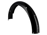 simson schutzblech hinten  AKF Kotflügel hinten, Schwarz pulverbeschichtet - für Simson S50, S51, S70