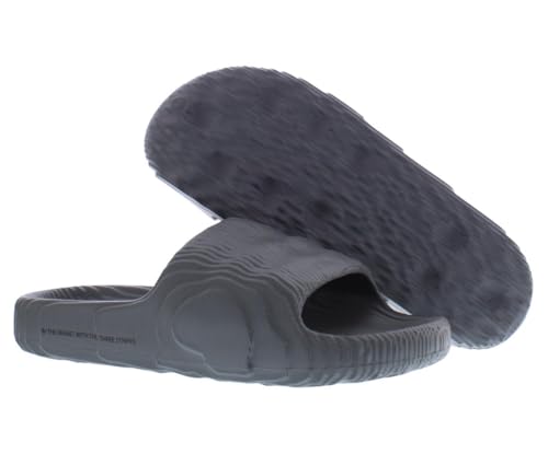 Image of Adilette 22 Mens Slides (Grey)