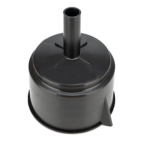 Image of AF15CB Portable Conductive Fuel Filter - 12 GPM Heavy Duty Oil Water Separator Universal Oil Filter Funnel with Screen for Automobile Motorcycle Car ATV RV SUV Boat Tractor Engine & Transmission