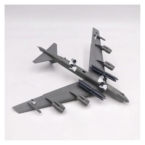 B-52H bombardero a escala 1/200 de aleación modelo terminado que evita montaje tedioso 4