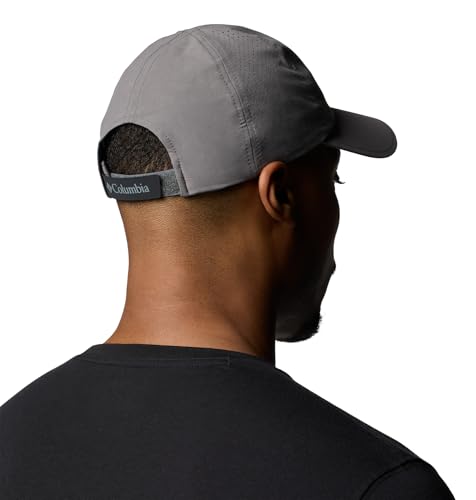 Image of Columbia Unisex Omni-Shade Silver Ridge IV Ball Cap for Outdoor Lifestyle | Travel | Camping | Safari | Sun Protection