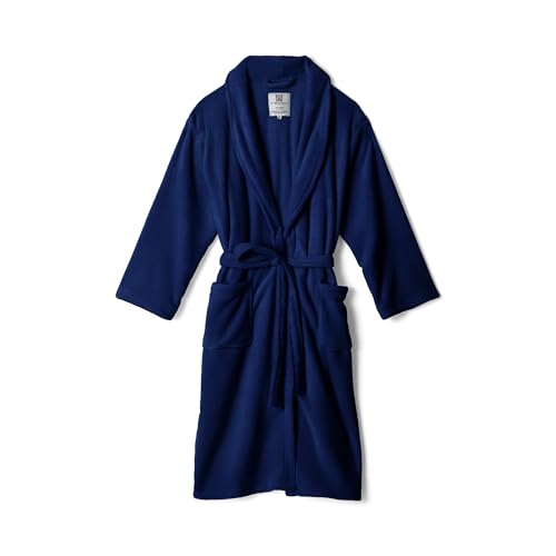 Coziest Robe in the World Unbelievably Soft Bathrobe in Classic & Vibrant Hues for Men and Women